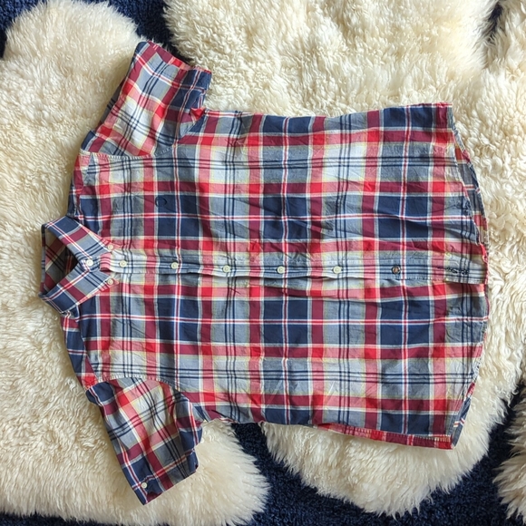 Ben Sherman SS Button Down Shirt - Picture 1 of 13